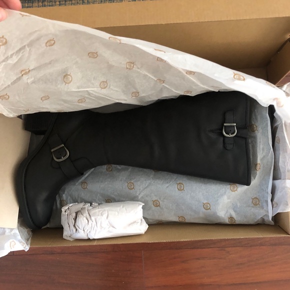 NWT Born Deba Knee High Boot - Picture 5 of 5